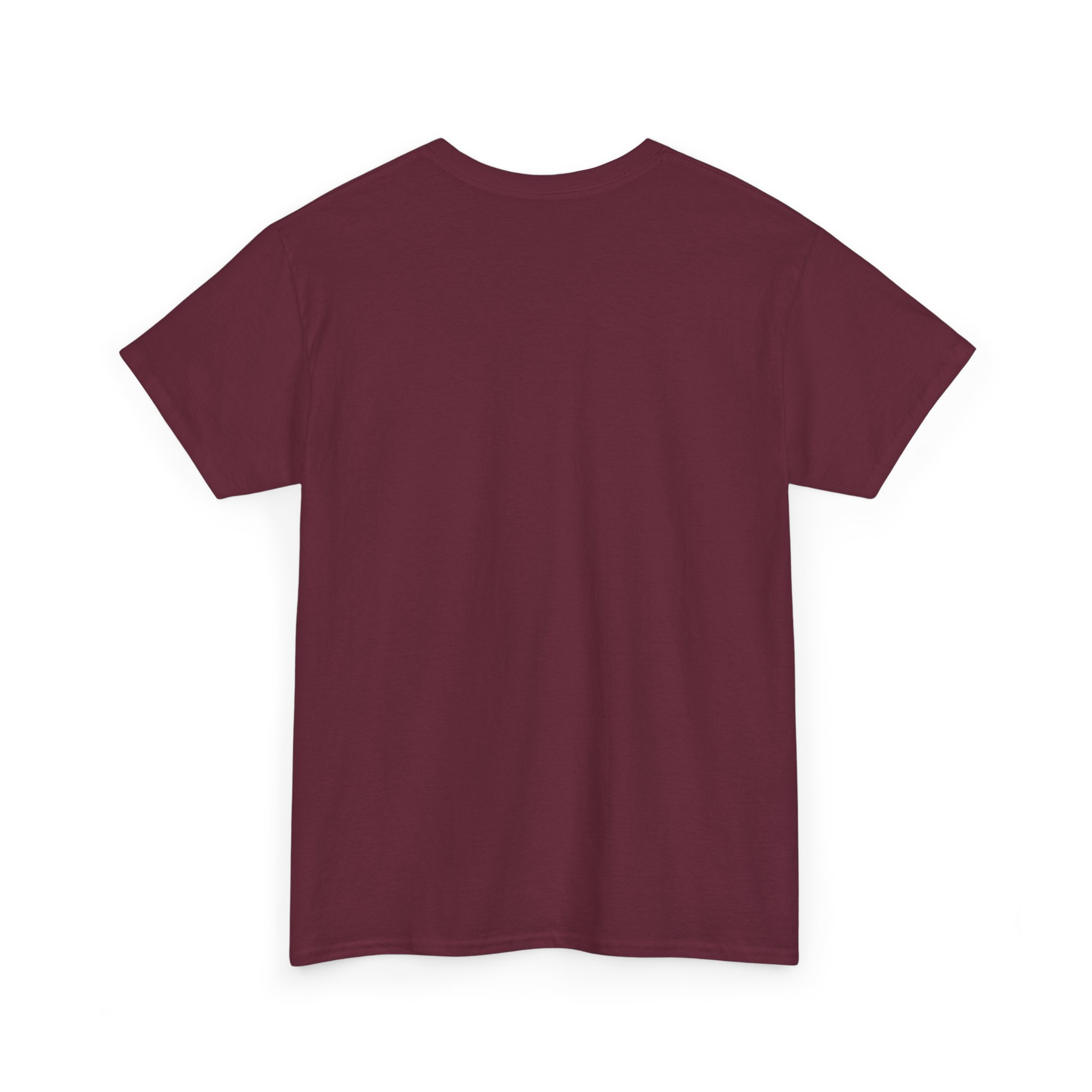 Keep It Jesus White & Gold Logo Tee — Gildan 5000 - Image 6