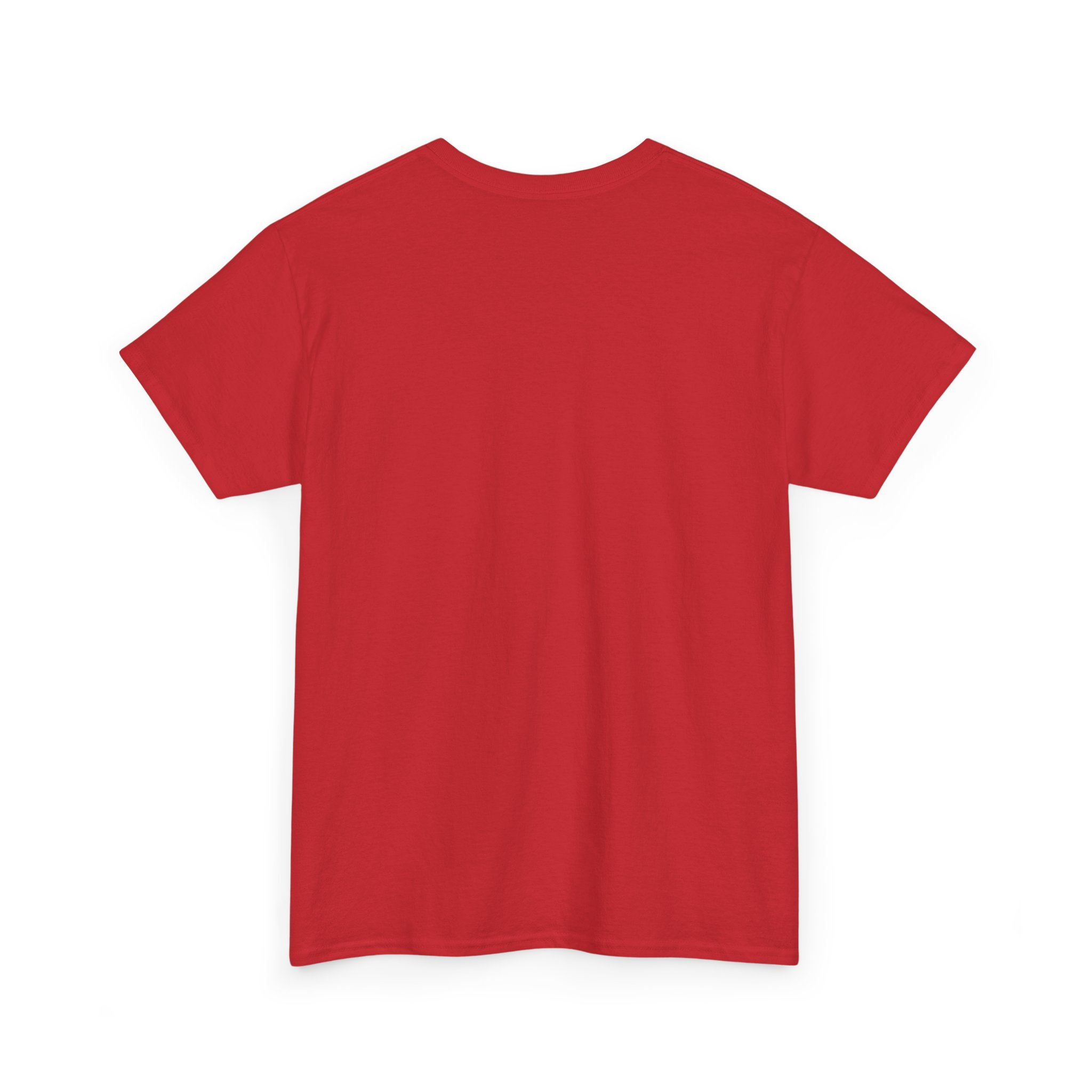 Keep It Jesus White & Gold Logo Tee — Gildan 5000 - Image 46