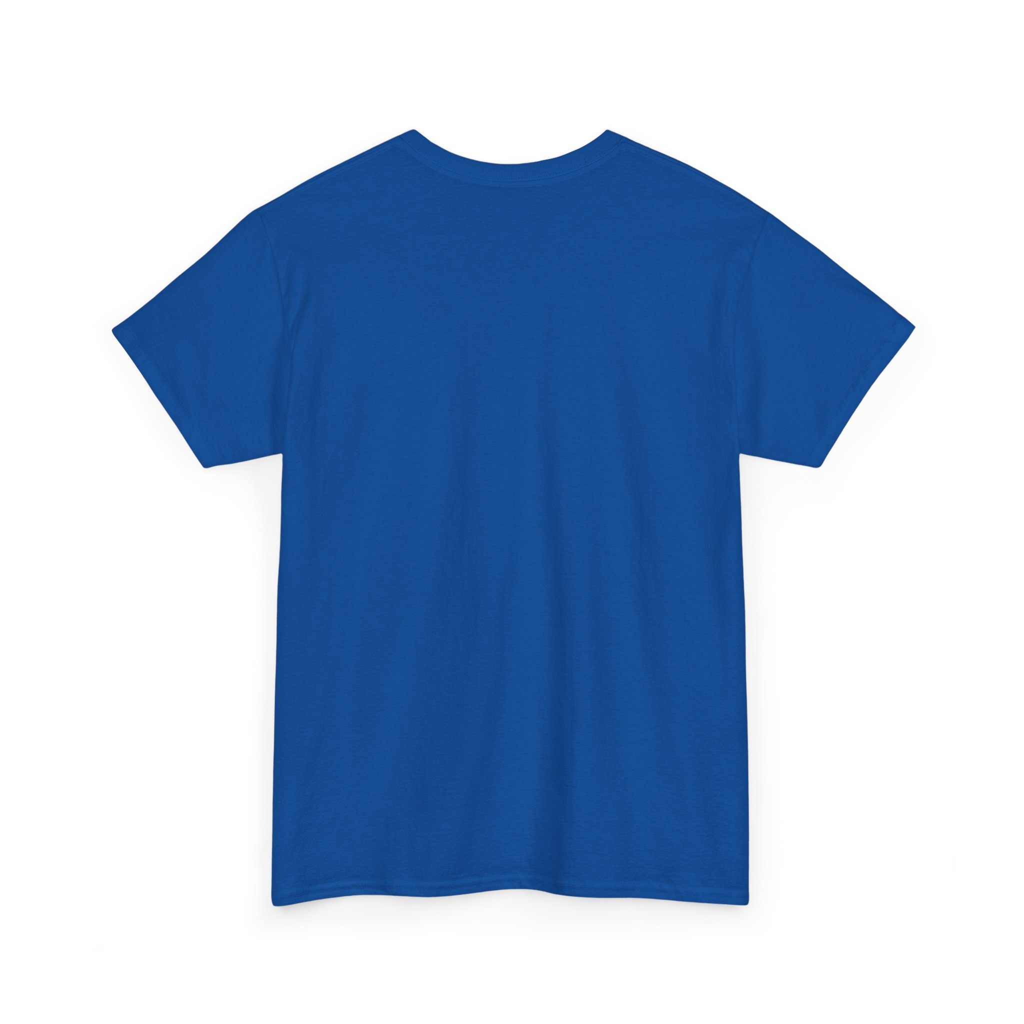Keep It Jesus White & Gold Logo Tee — Gildan 5000 - Image 30