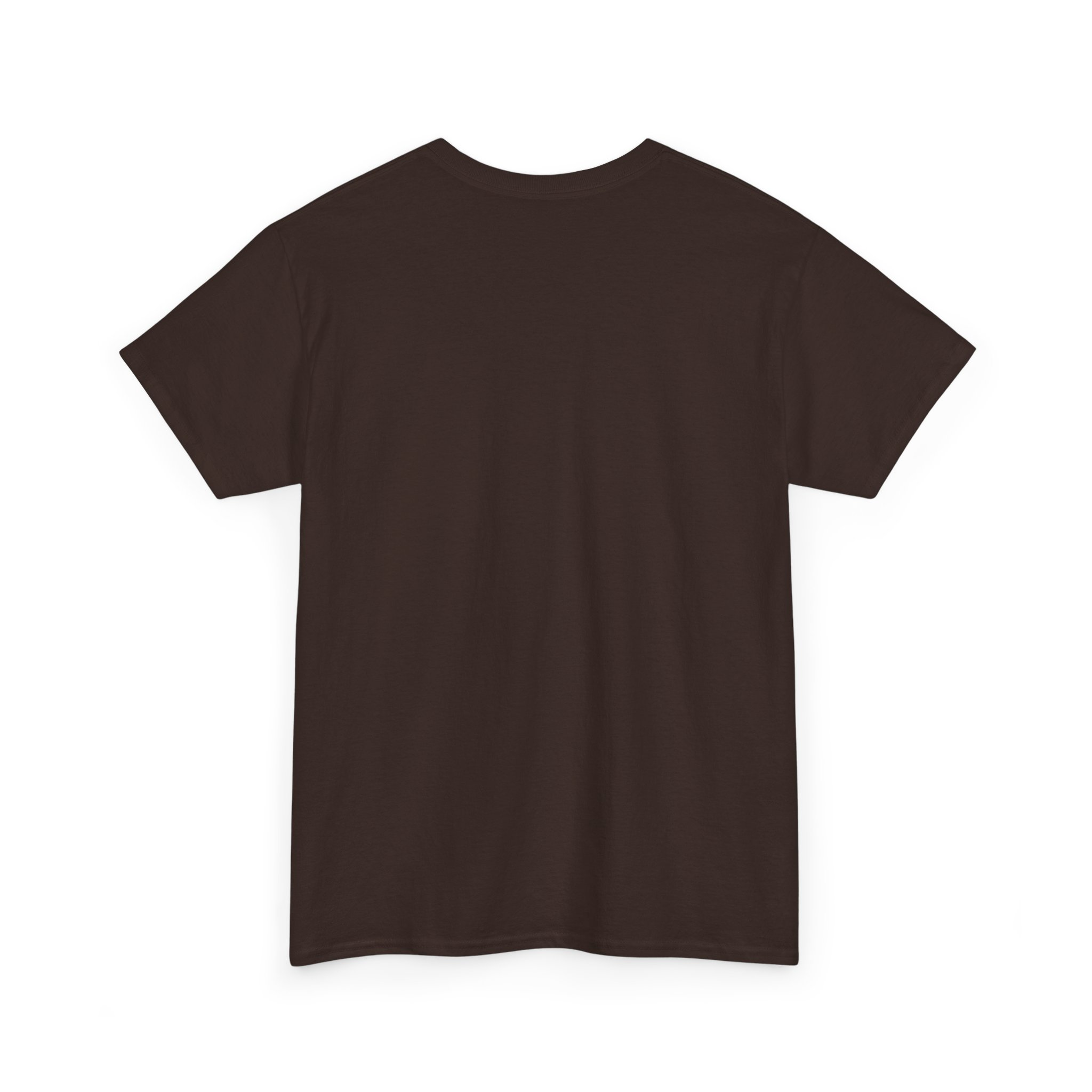 Keep It Jesus White & Gold Logo Tee — Gildan 5000 - Image 10