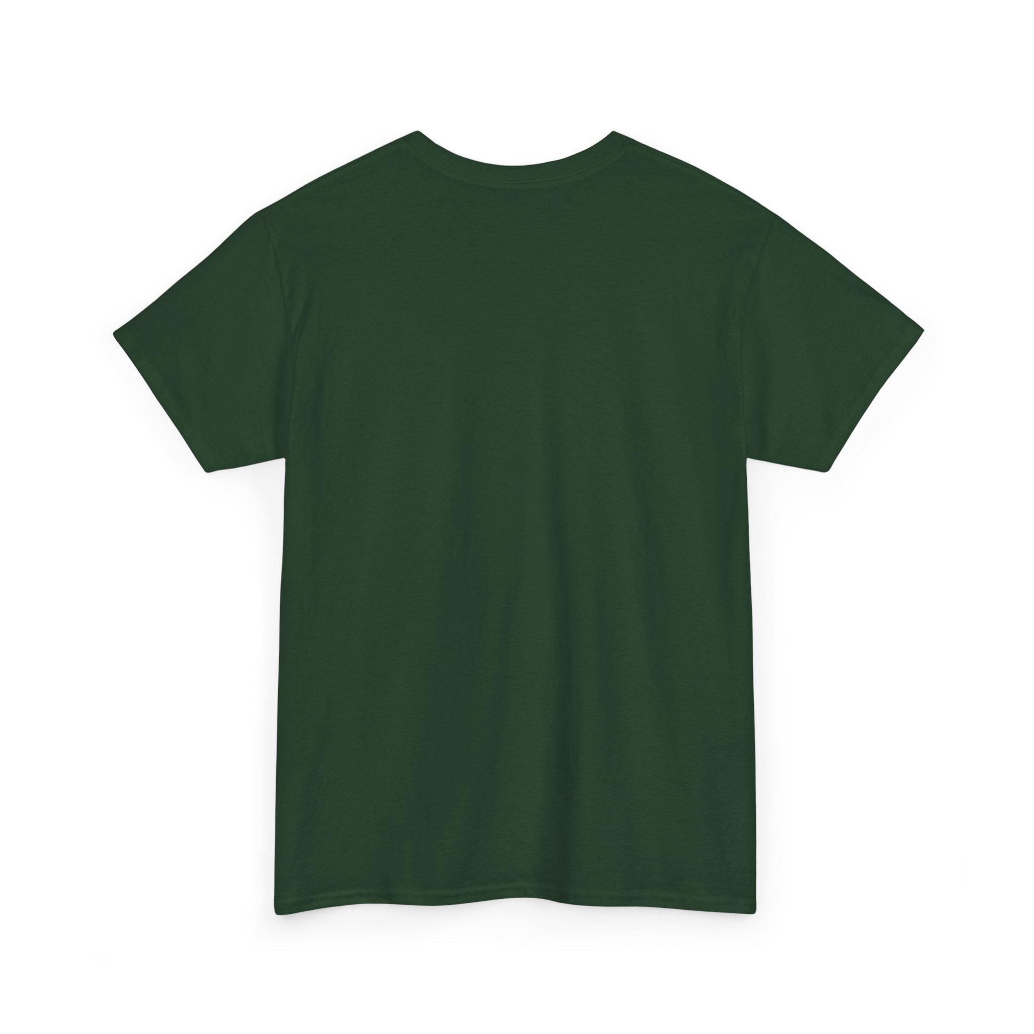 Keep It Jesus White & Gold Logo Tee — Gildan 5000 - Image 14