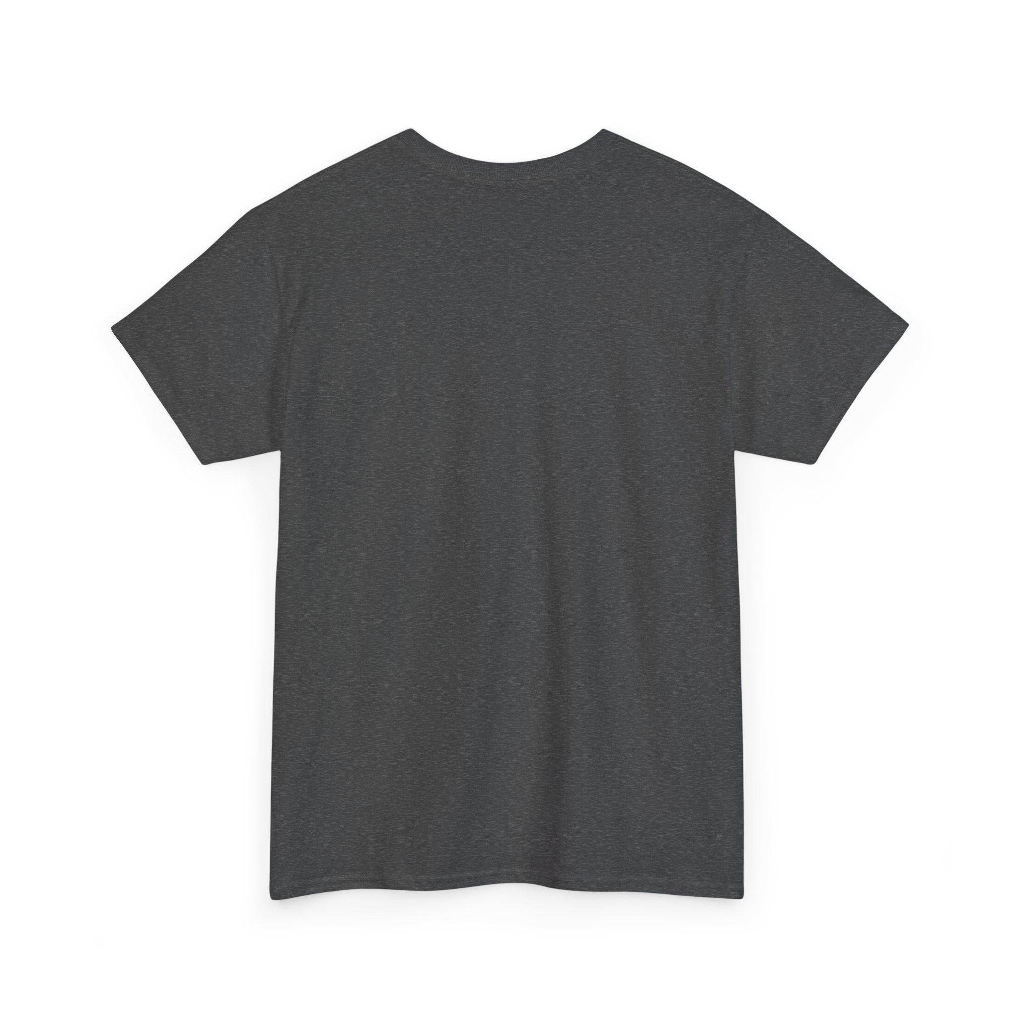 Keep It Jesus White & Gold Logo Tee — Gildan 5000 - Image 22