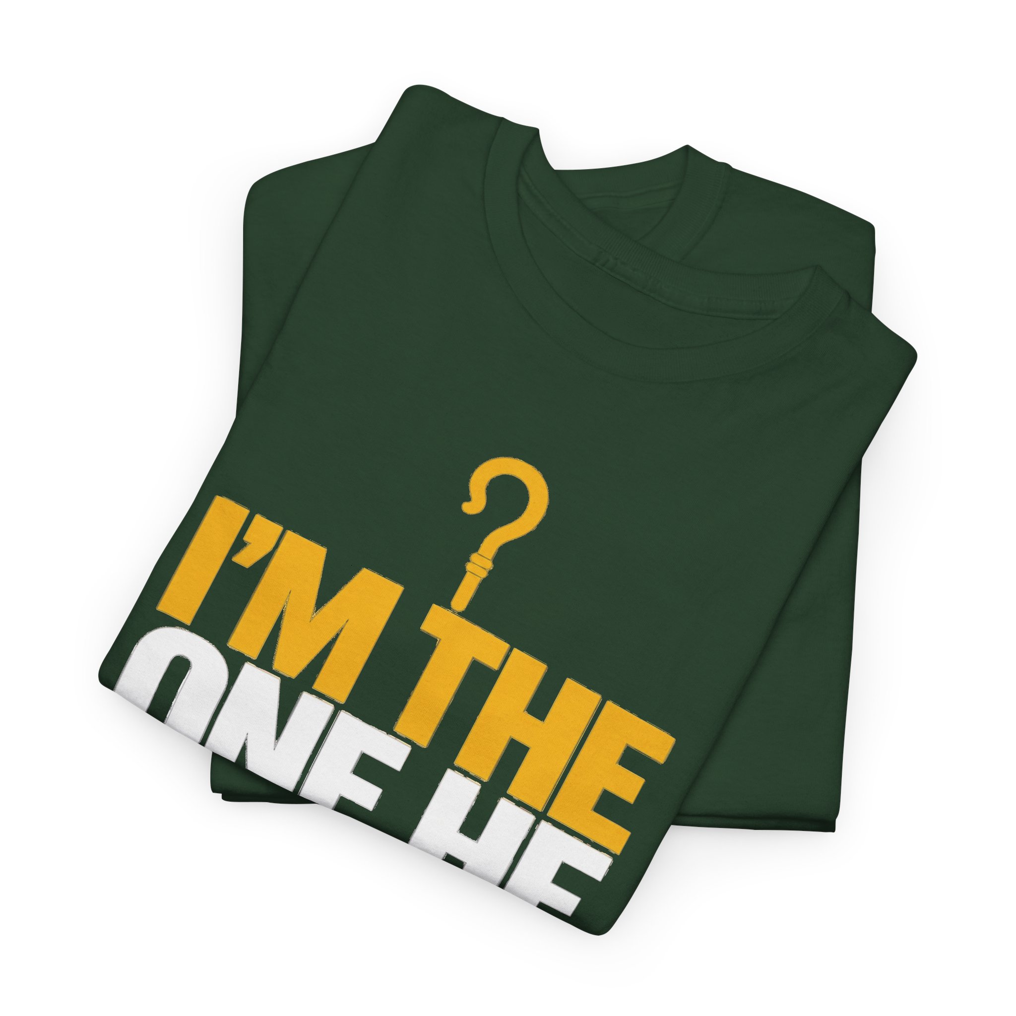 I'm the One He Left the 99 For Christian T-Shirt - Image 15