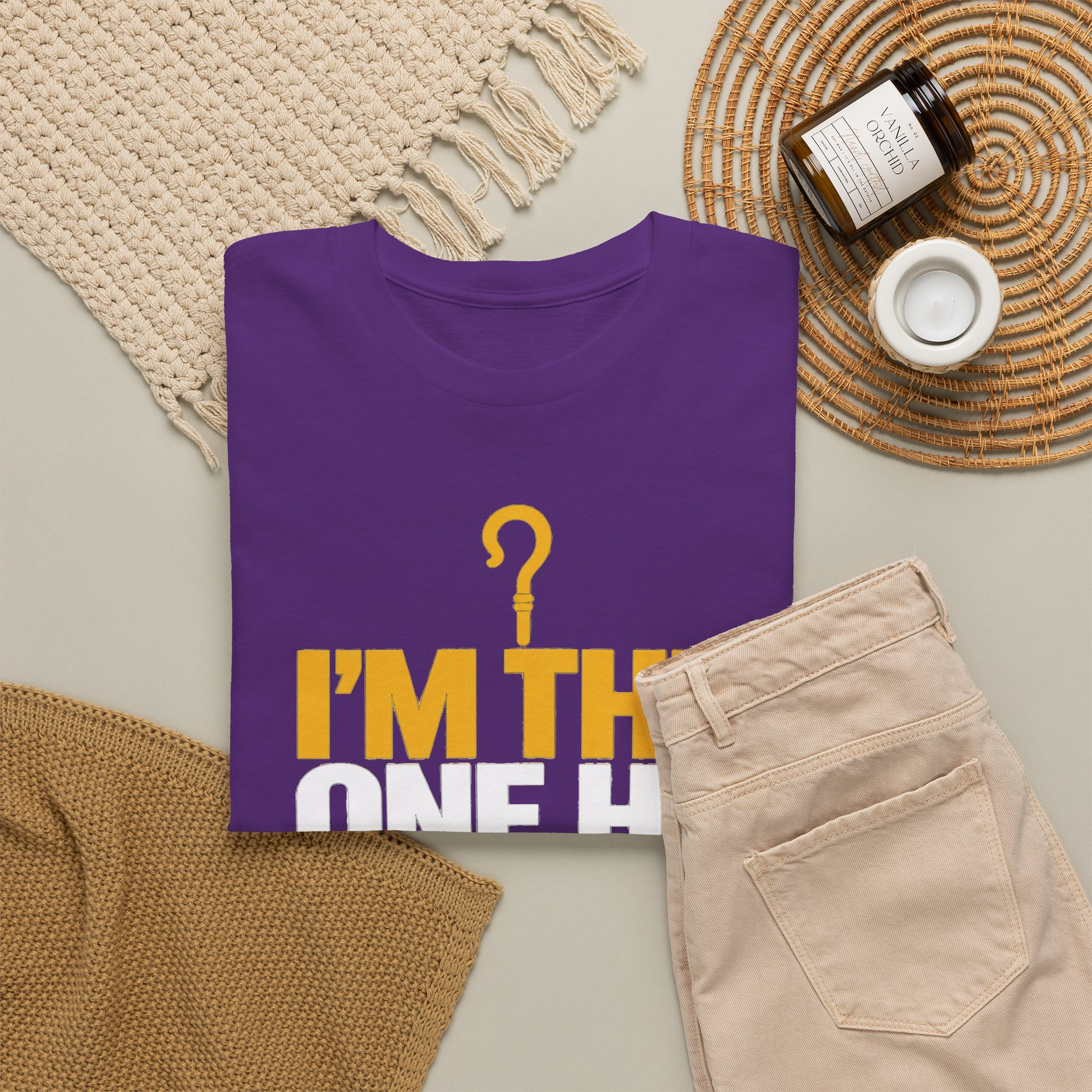 I'm the One He Left the 99 For Christian T-Shirt - Image 44