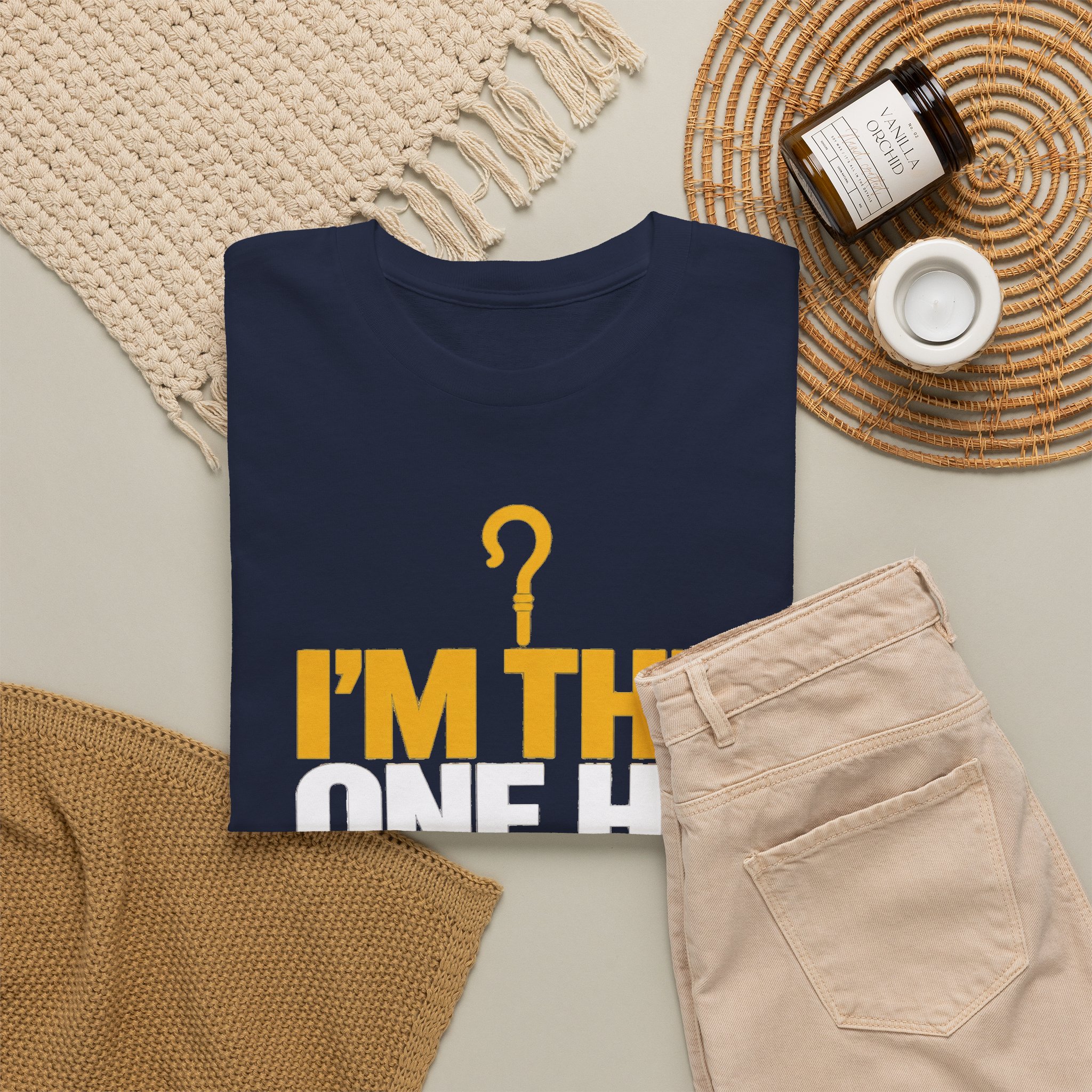 I'm the One He Left the 99 For Christian T-Shirt - Image 36