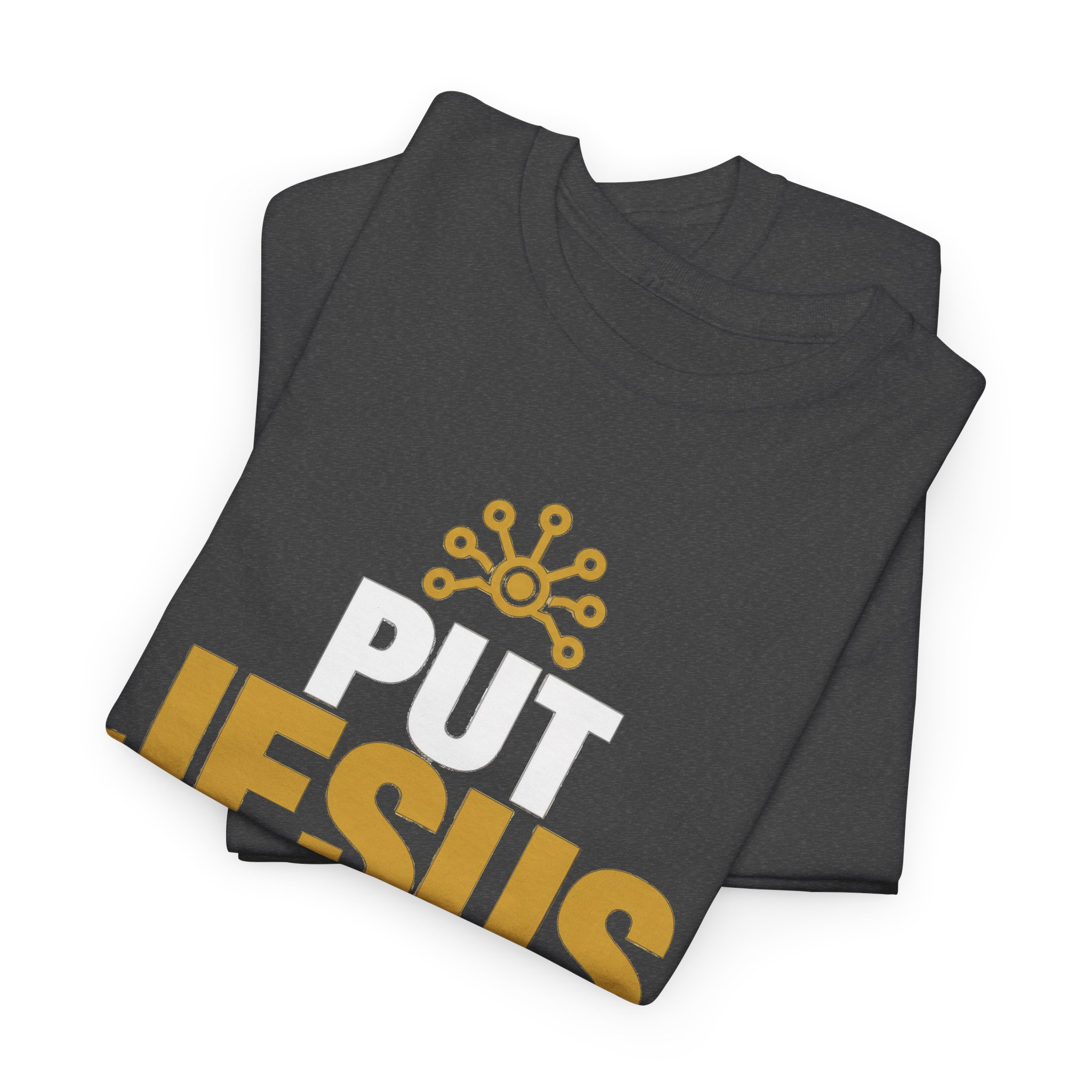 Put Jesus Back in the Algorithm Christian T-Shirt | Keep It Jesus - Image 23