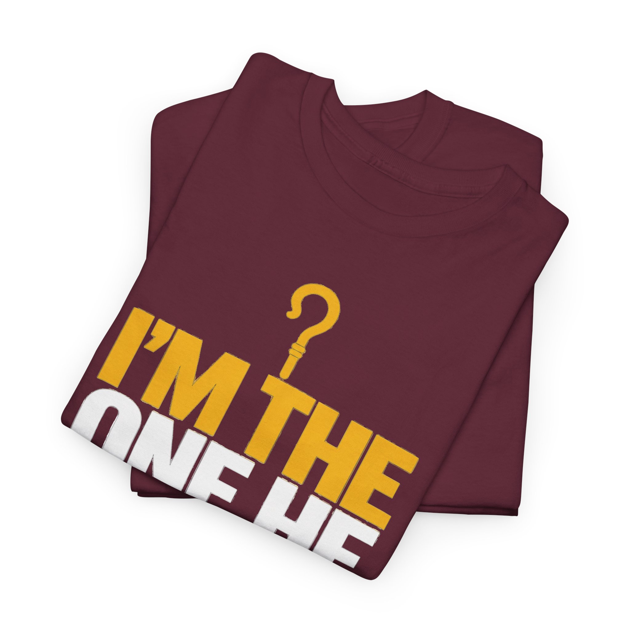 I'm the One He Left the 99 For Christian T-Shirt - Image 7