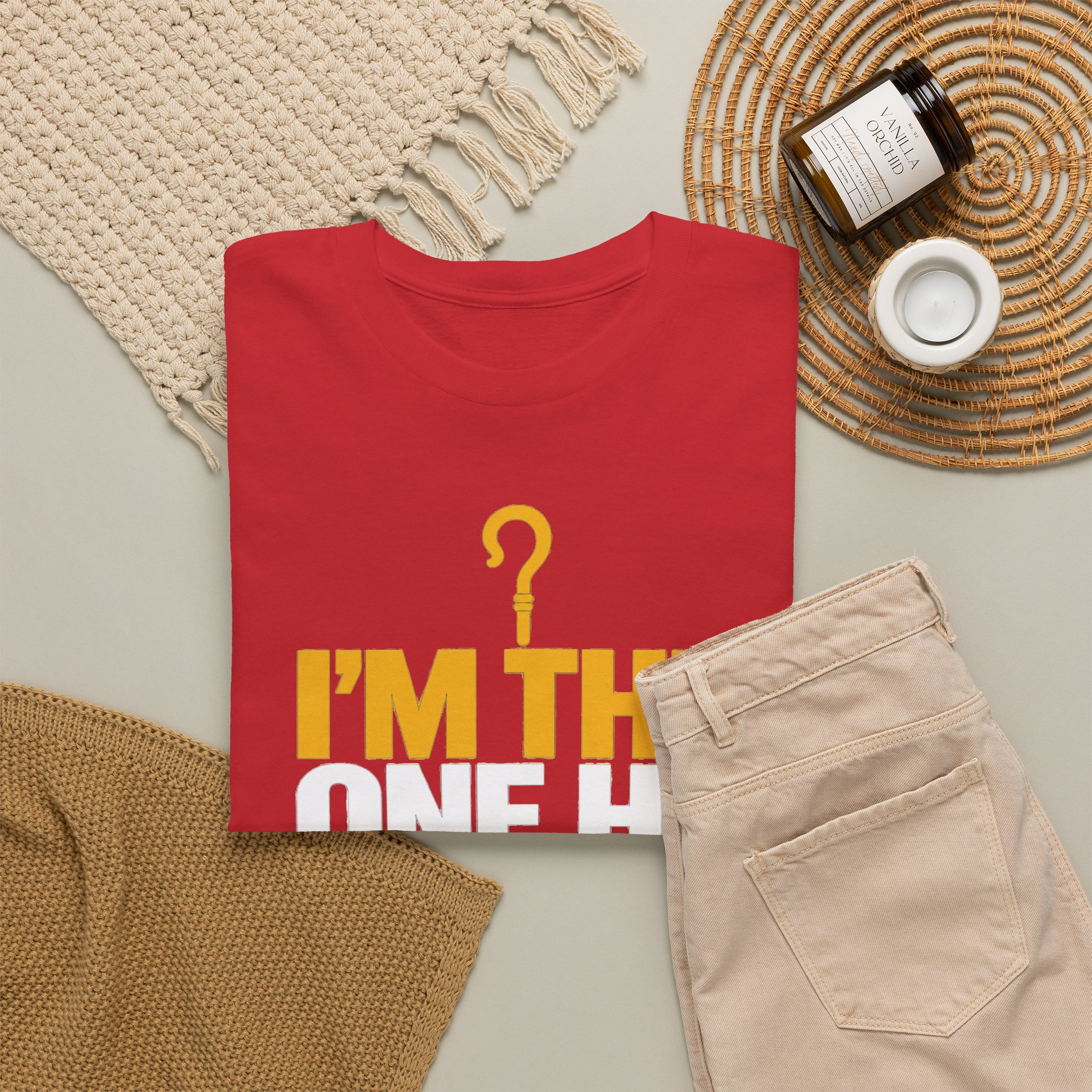 I'm the One He Left the 99 For Christian T-Shirt - Image 48