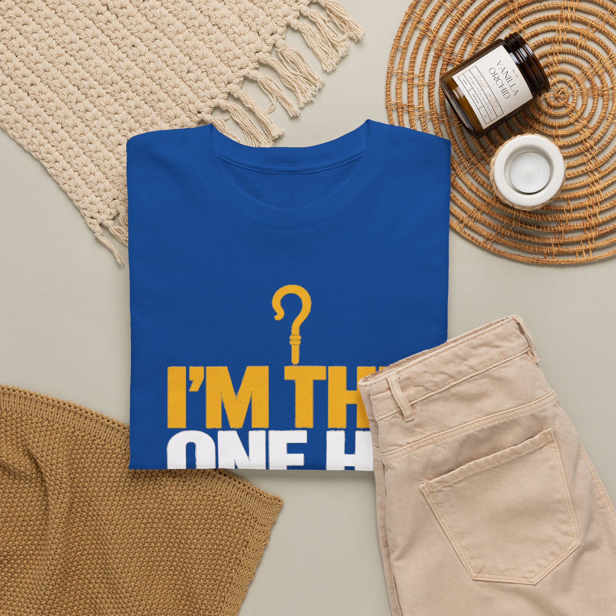 I'm the One He Left the 99 For Christian T-Shirt - Image 32