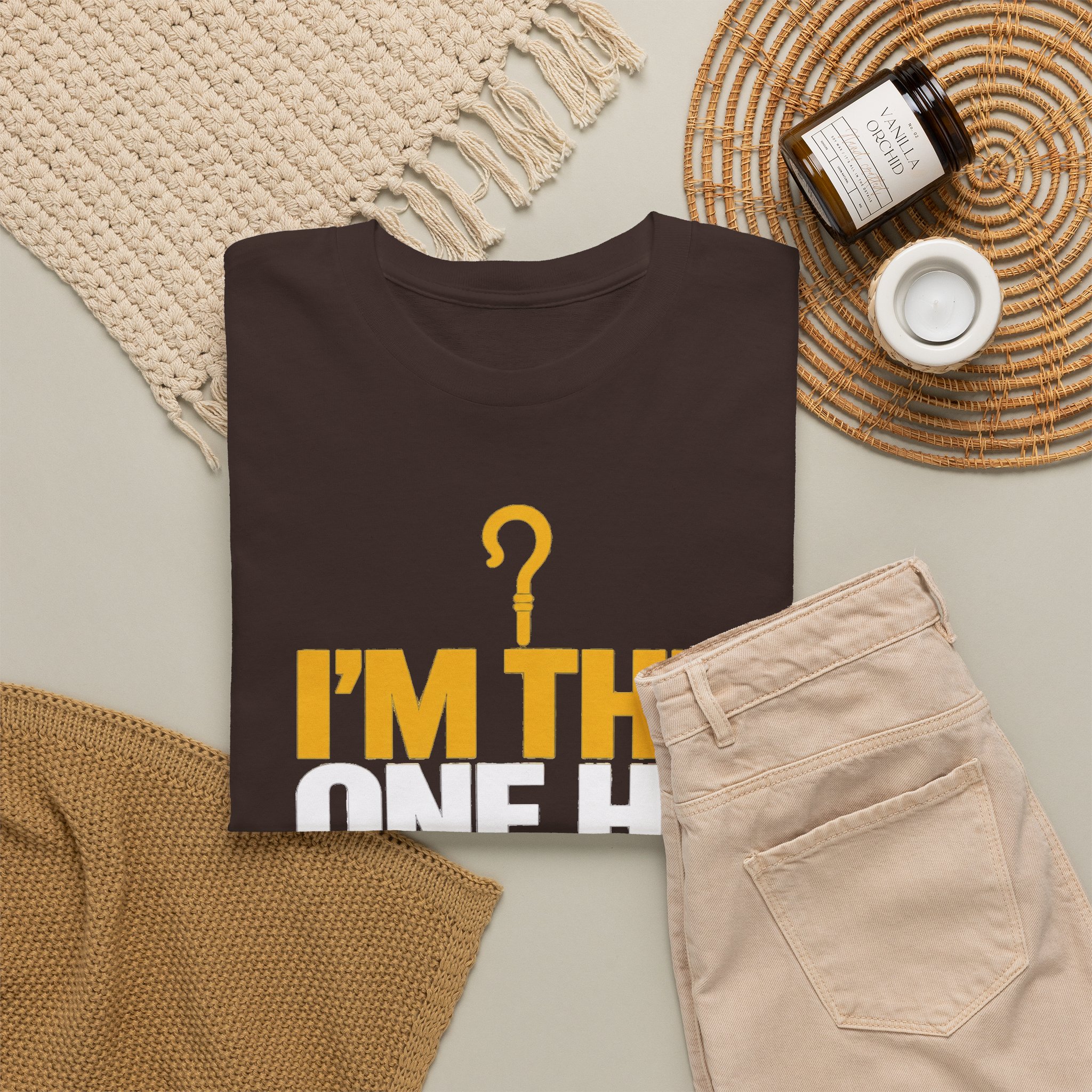 I'm the One He Left the 99 For Christian T-Shirt - Image 12