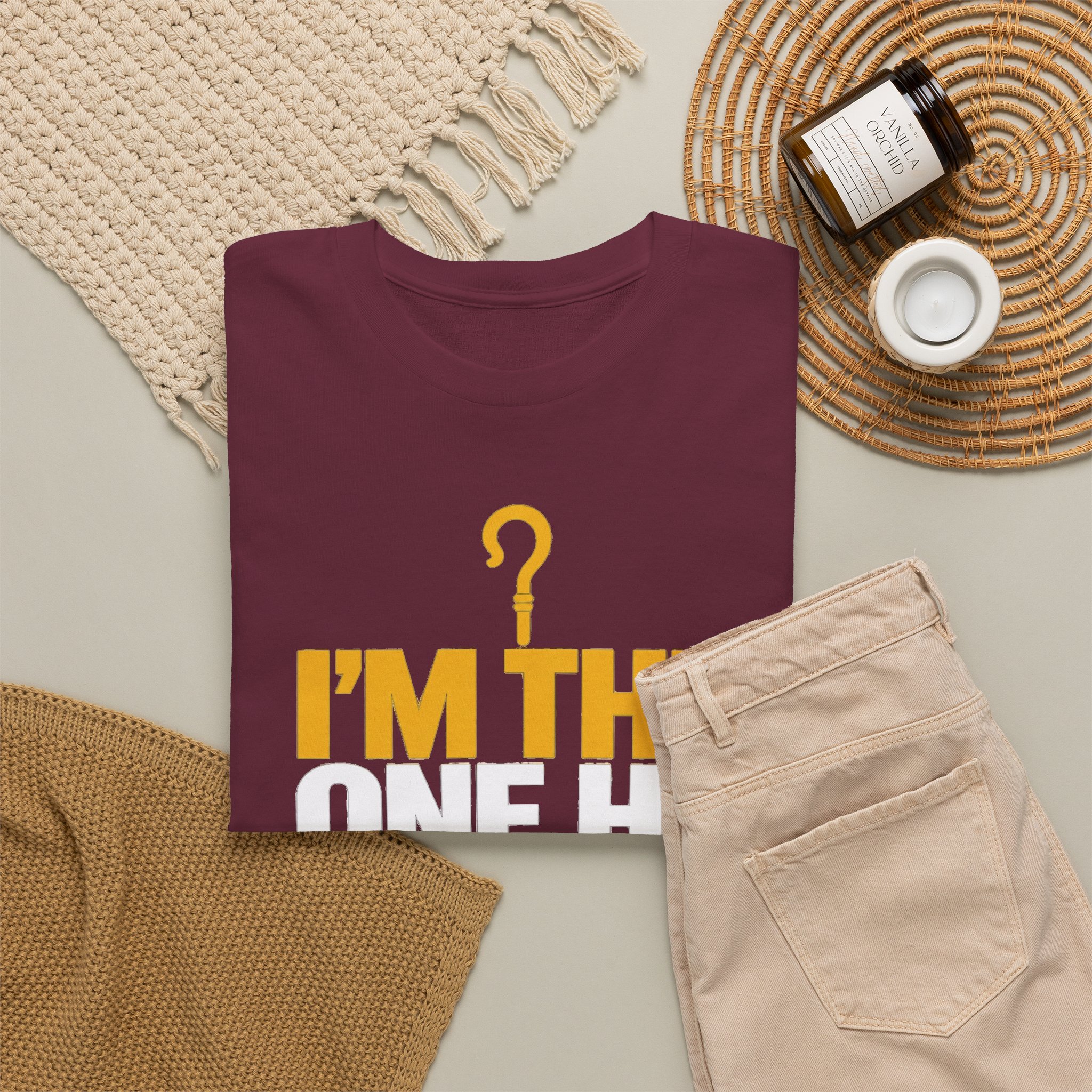 I'm the One He Left the 99 For Christian T-Shirt - Image 8