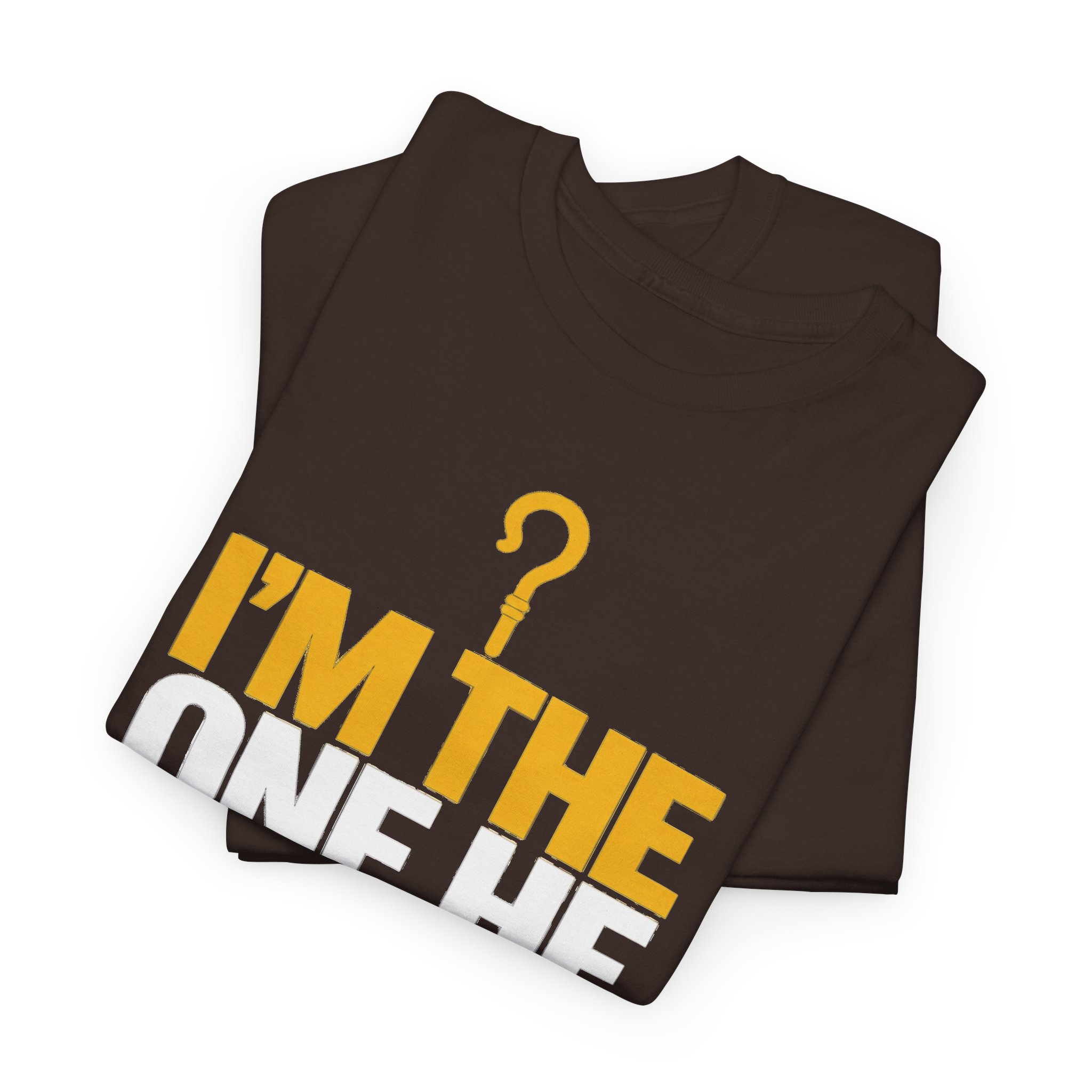 I'm the One He Left the 99 For Christian T-Shirt - Image 11