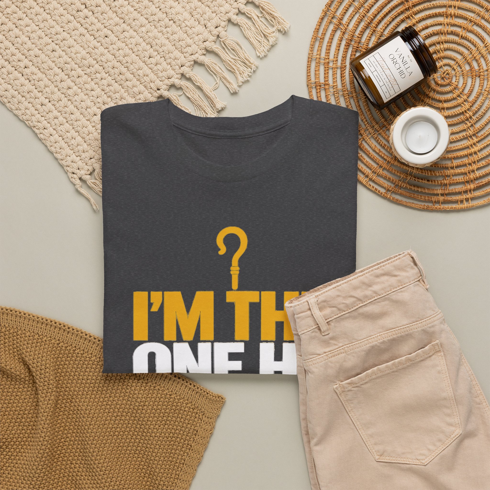 I'm the One He Left the 99 For Christian T-Shirt - Image 24