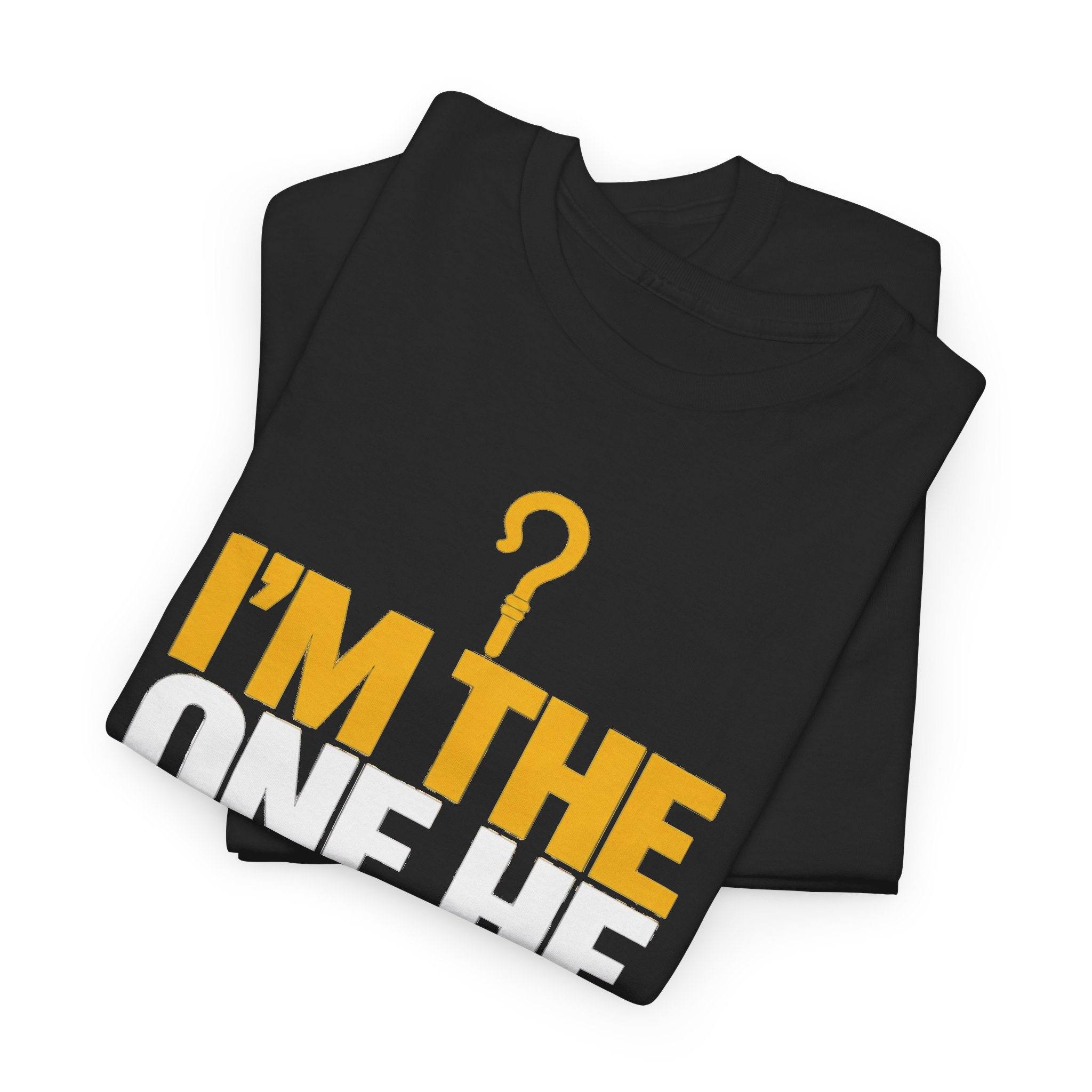 I'm the One He Left the 99 For Christian T-Shirt - Image 3