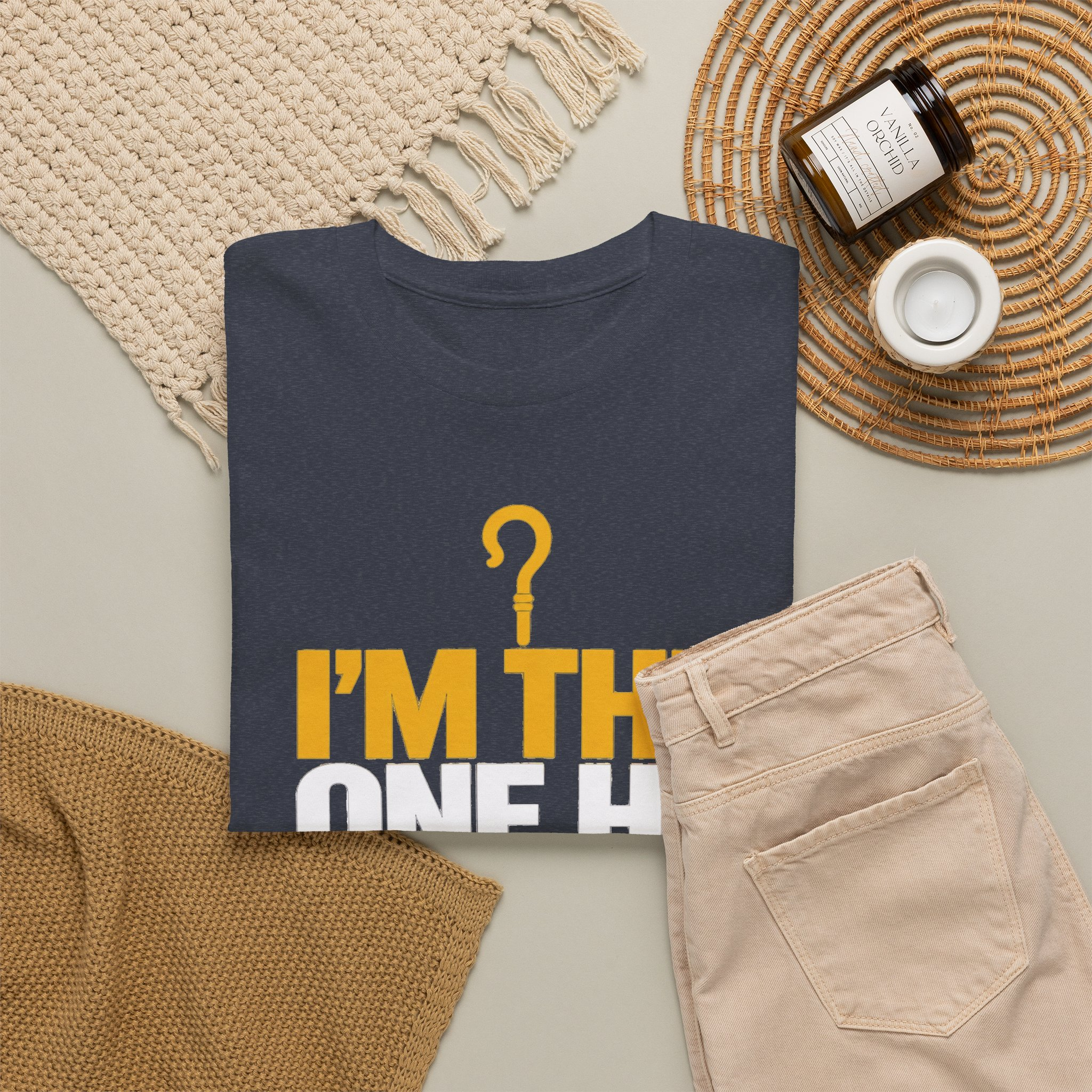 I'm the One He Left the 99 For Christian T-Shirt - Image 40