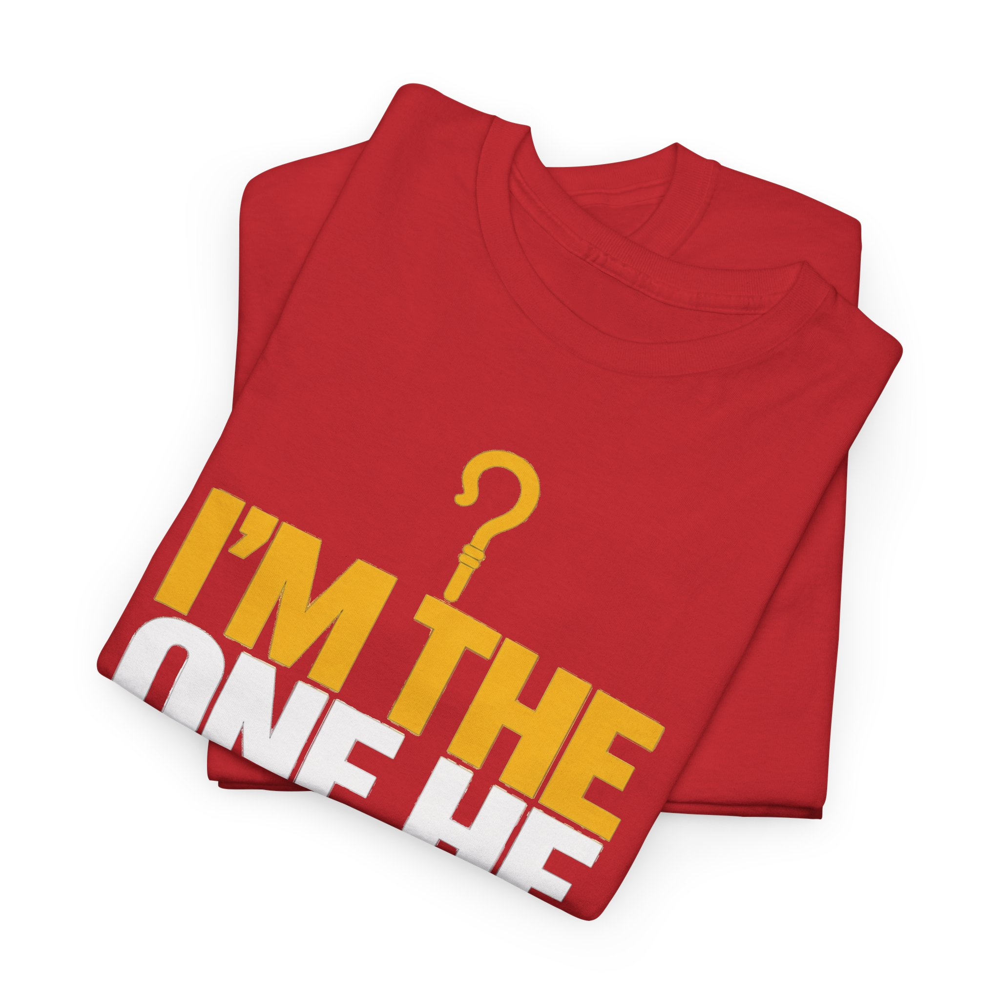 I'm the One He Left the 99 For Christian T-Shirt - Image 47