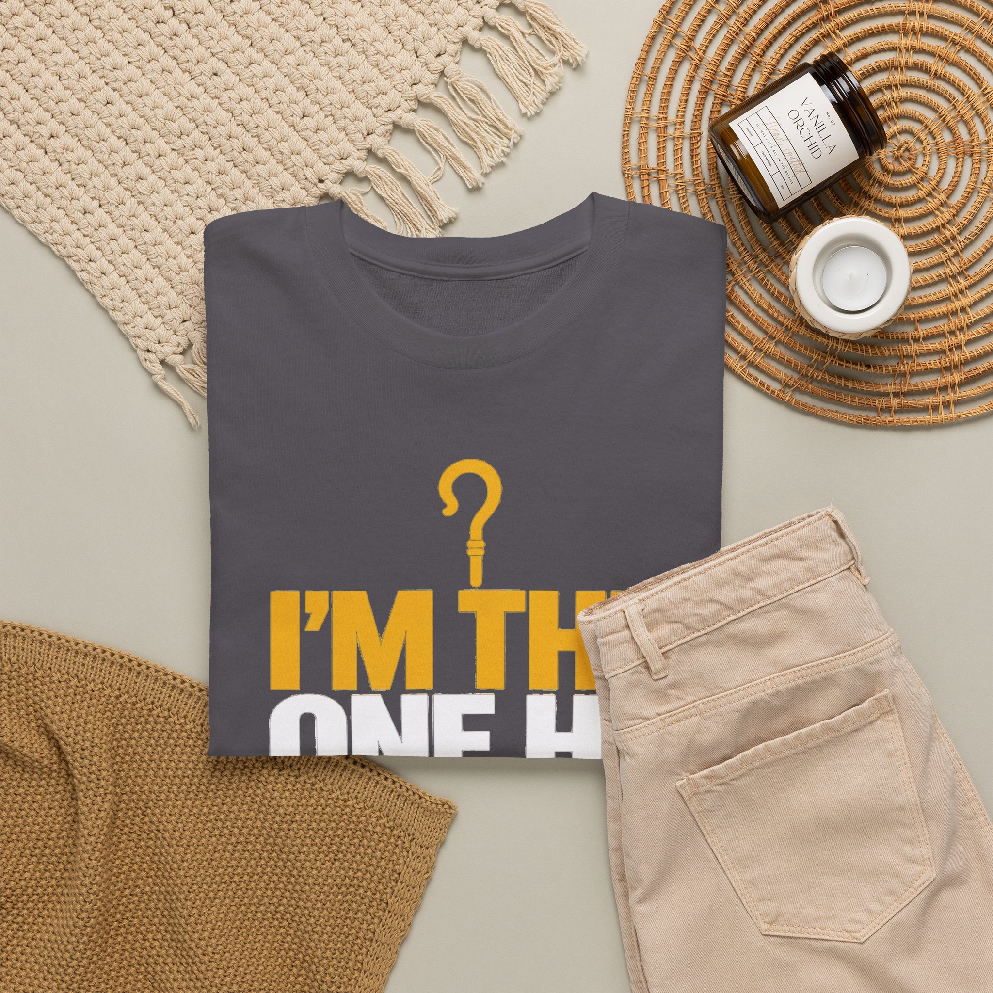 I'm the One He Left the 99 For Christian T-Shirt - Image 28